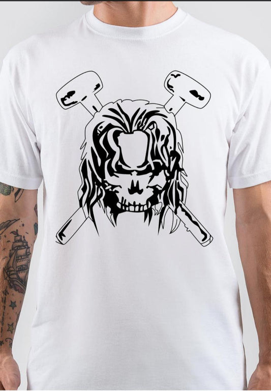 Triple H Skull T-Shirt