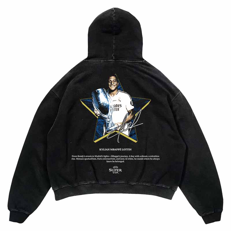 Kylian MbappÃ© Hoodie