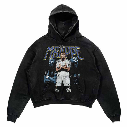 Kylian MbappÃ© Hoodie