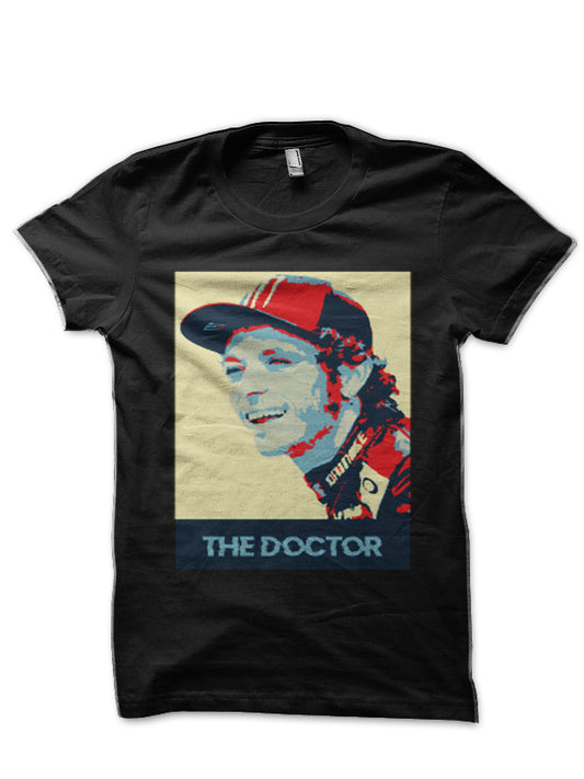 Moto GP Half T-Shirt Style009