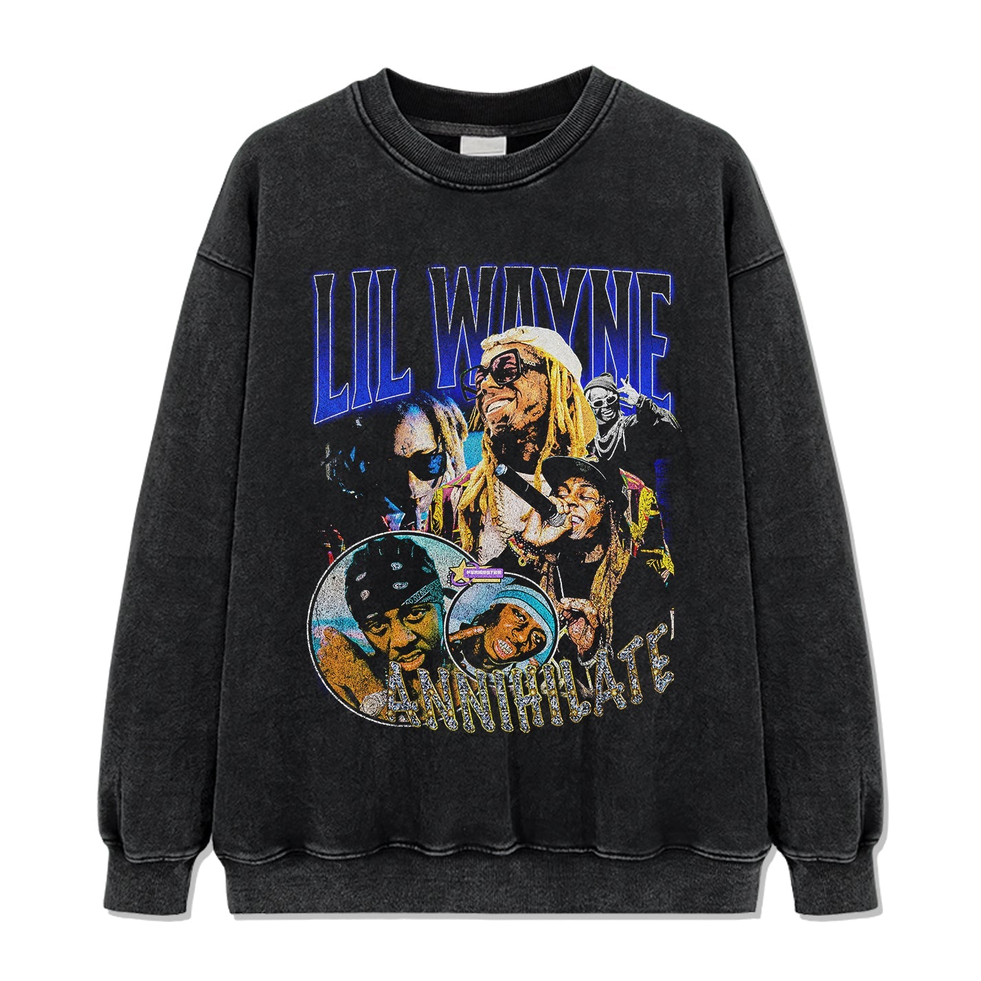 Annihilate By Lil Wayne Sweatshirt