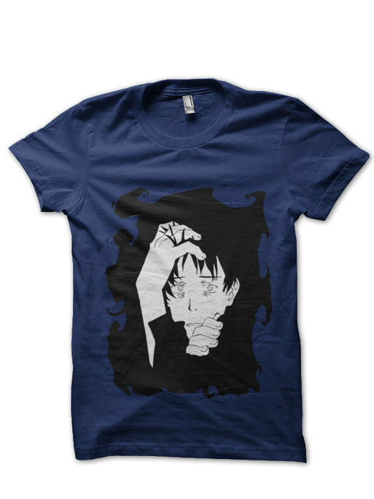 Welcome To The N.H.K. T-Shirt Style008