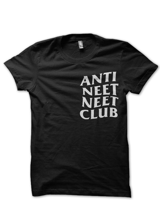 Welcome To The N.H.K. T-Shirt Style003