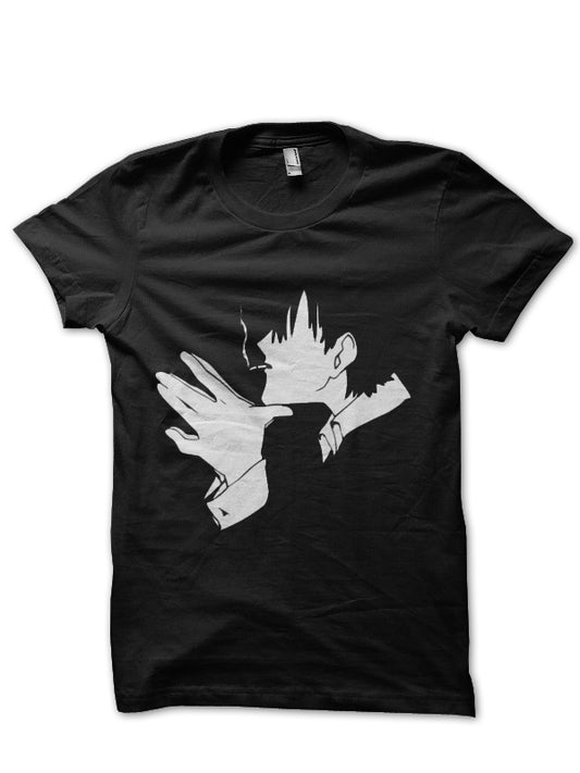 Welcome To The N.H.K. T-Shirt Style002
