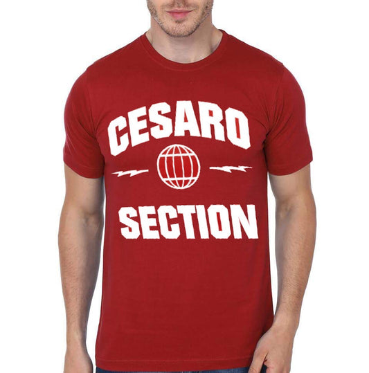 Cesaro Red Tee