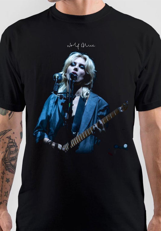 Wolf Alice T-Shirt Style007