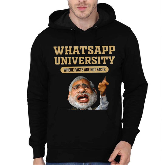 Whatsapp University Hoodie
