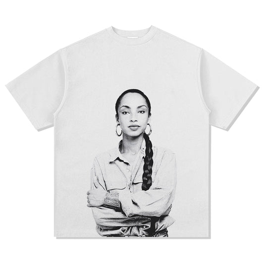 Sade Adu Tee Style001