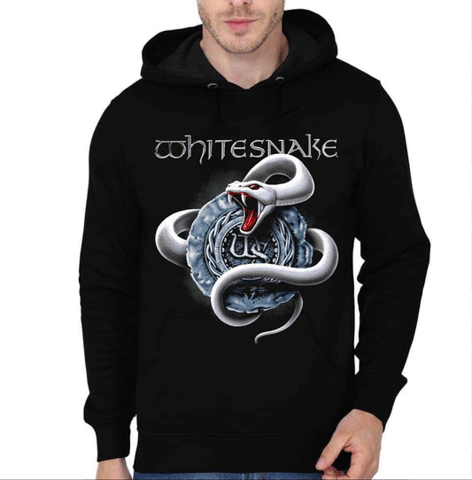 Whitesnake Hoodie