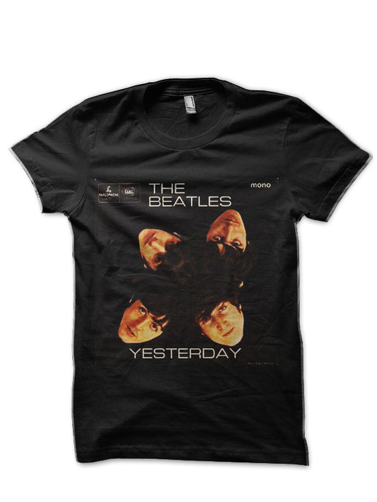 The Beatles T-Shirt Style007