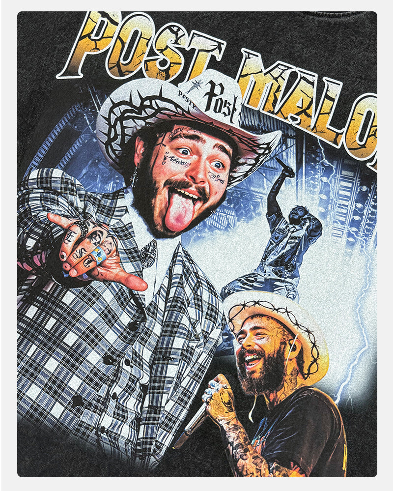 Post Malone Sweatshirt Style004