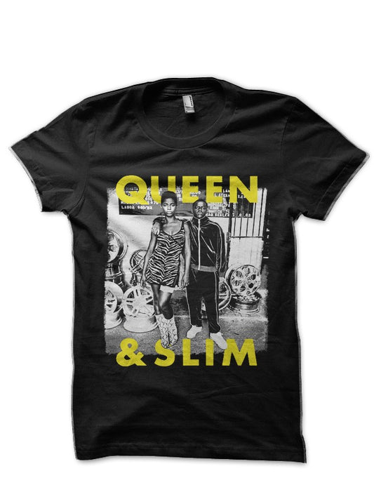Queen and Slim T-Shirt