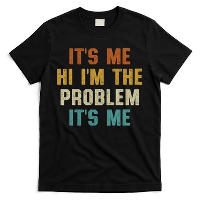 Anti Hero Its Me Hi Im The Problem Its Me T-Shirt