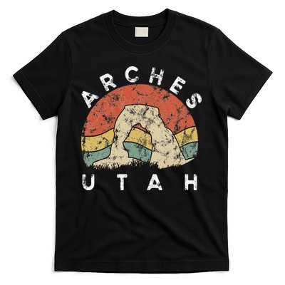 Arches National Park Utah Vacation Road Trip T-Shirt