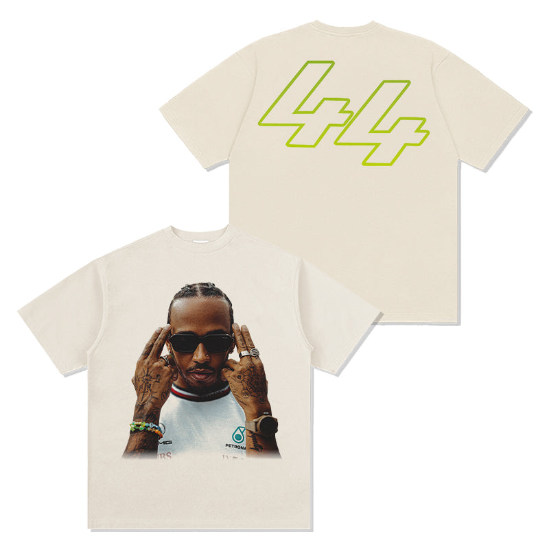 Lewis Hamilton Tee Style003