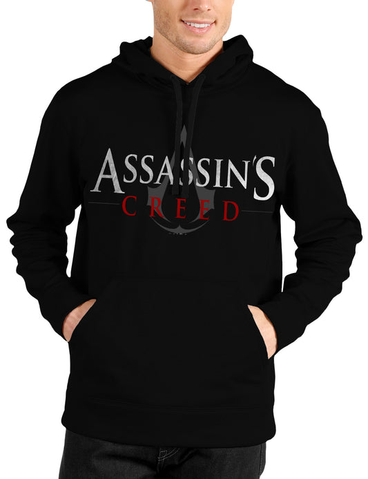 Assassinâ€™s Creed Black Hoodie