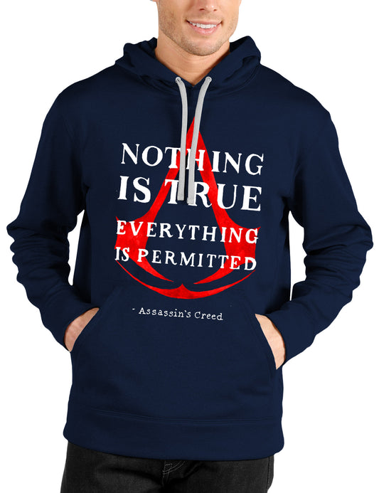 Assassinâ€™s Creed Everything Is Permitted Hoodie