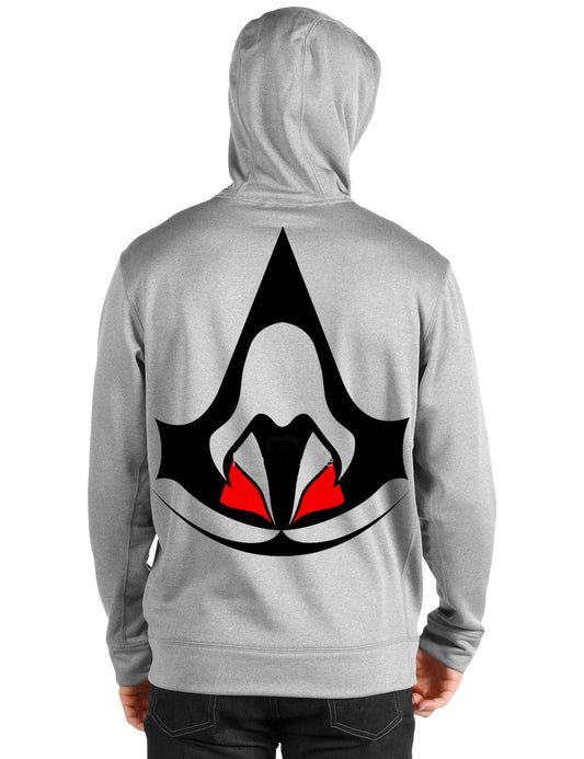 Assassinâ€™s Creed Grey Hoodie