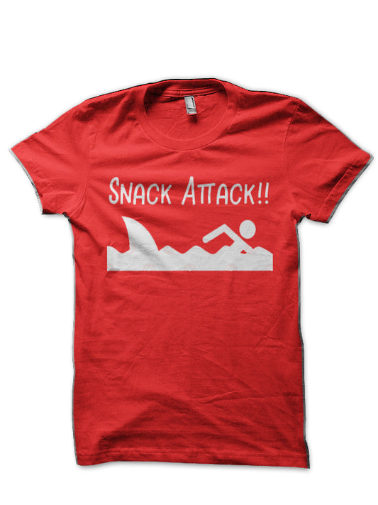 Apex Predator Half Sleeve T-Shirt