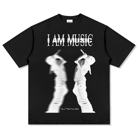 Playboi Carti "I Am Music" Tee Style004