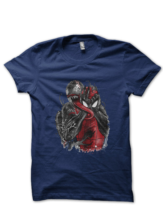 Queens Of New York Half Sleeve T-Shirt