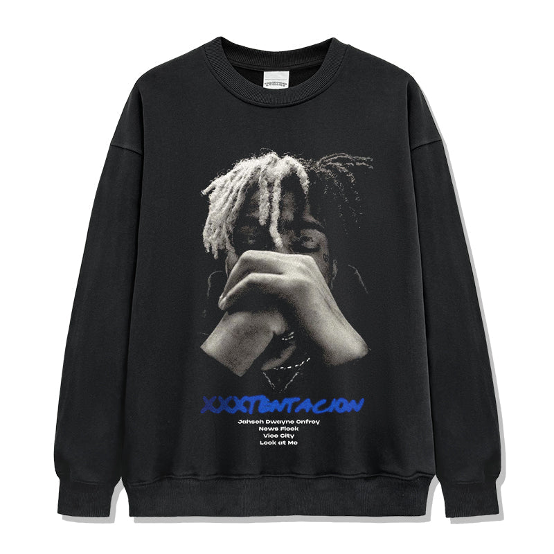 XXXTentacion Sweatshirt Style005