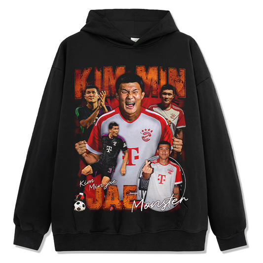 Kim Min jae "Monster" Hoodie