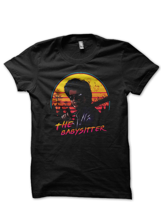 The Babysitter T-Shirt Style001