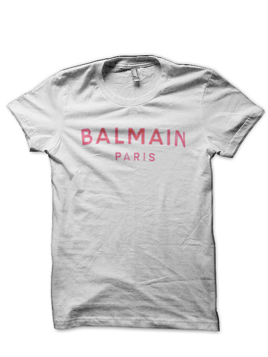 Balmain T-Shirt Style001