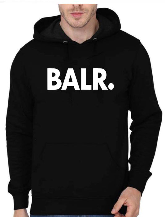 Balr  Black Hoodie