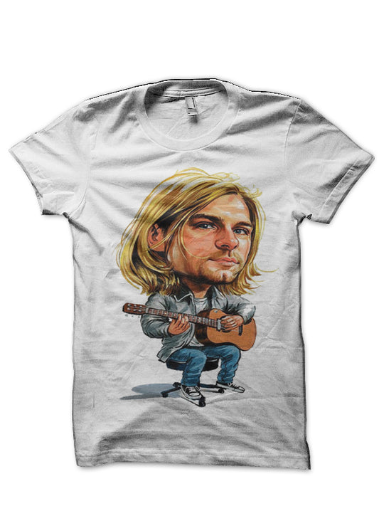 Rock Band T-Shirt Style009