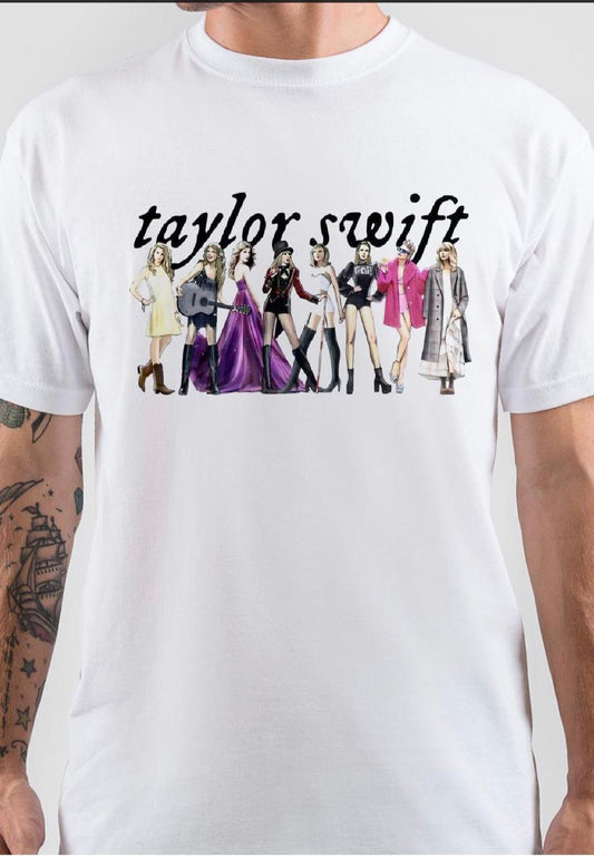 Taylor Swift T-Shirt Style025