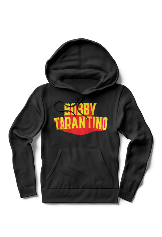 Bobby Tarantino Logic Black Hoodie