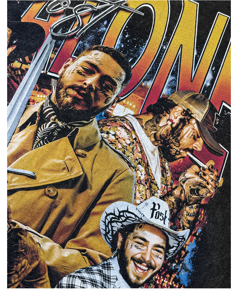 Post Malone Sweatshirt Style002