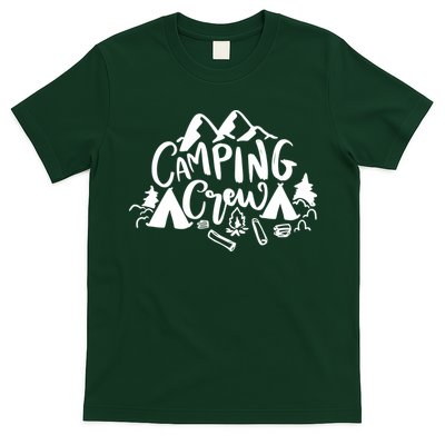 Camping Crew Camp Trip For Campers T-Shirt