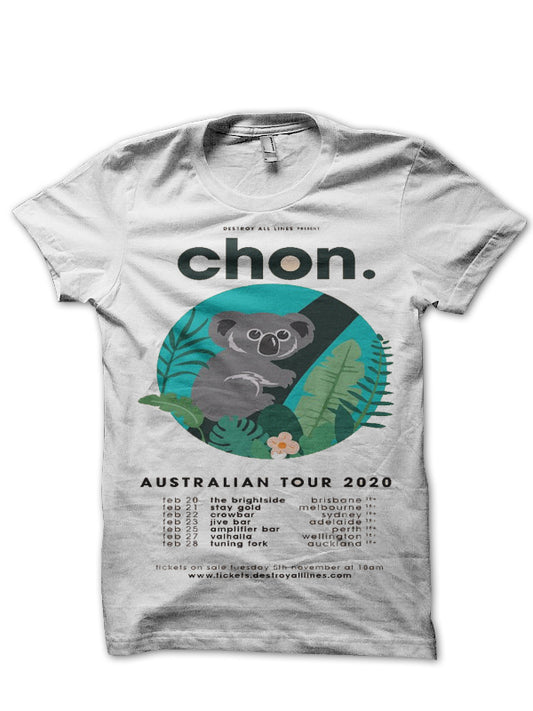 Chon Rock Band T-Shirt Style007