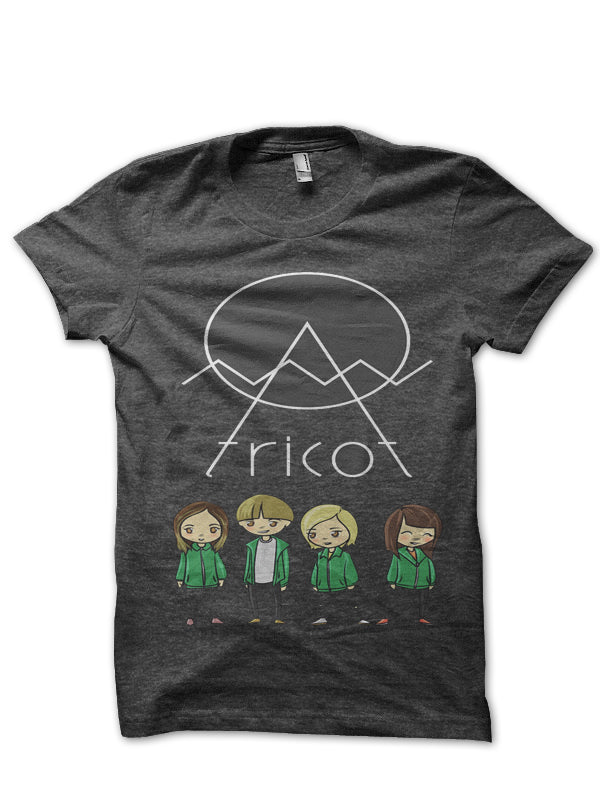 Chon Rock Band T-Shirt Style002