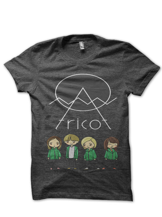 Chon Rock Band T-Shirt Style002