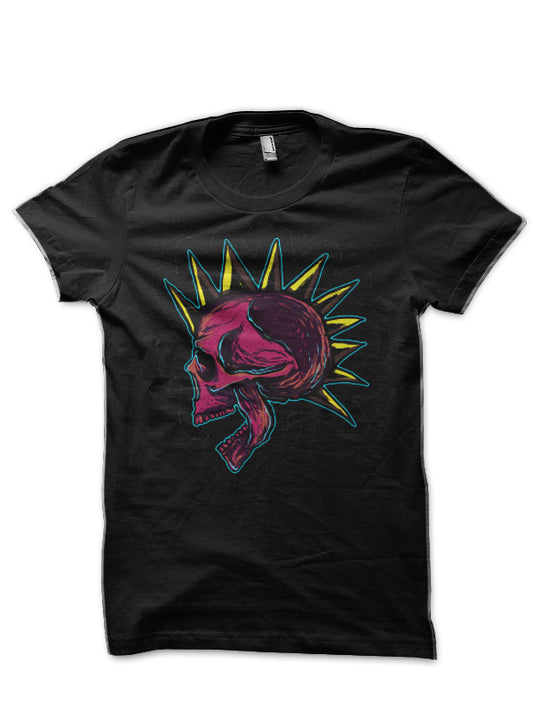 Skull Punk T-Shirt