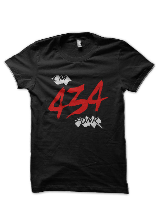 Punk 434 Days T-Shirt
