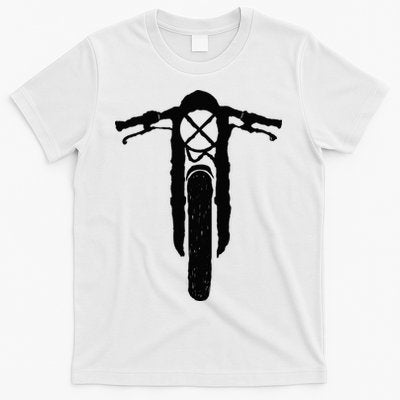 Cafe Racer Vintage Motorcycle Scrambler Retro Bike T-Shirt