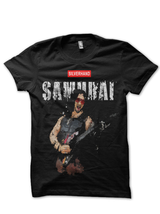 Cyberpunk 2077 T-Shirt Style001