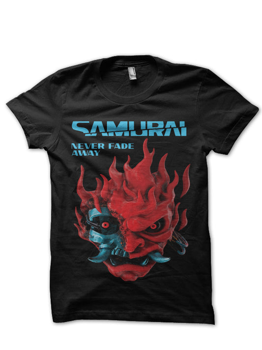 Cyberpunk 2077 T-Shirt Style006