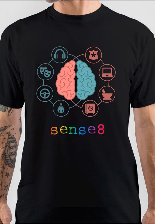 Sense8 T-Shirt Style008