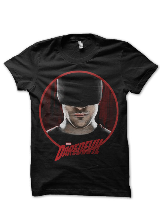 Daredevil Black Tee
