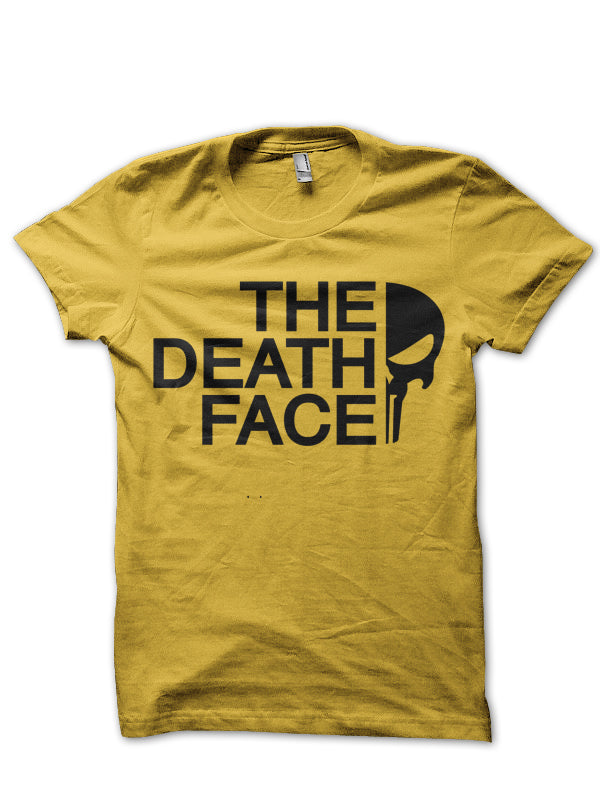 Daredevil Yellow Tee