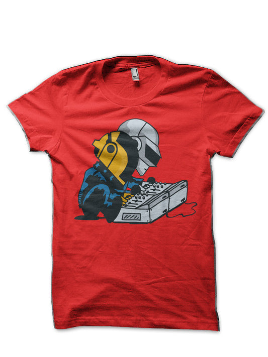 Daft Nuts T-Shirt