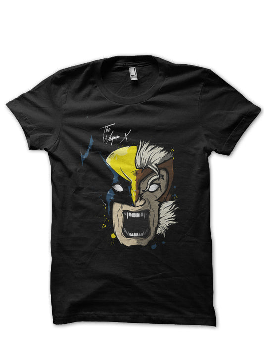 Daft Weapon X T-Shirt