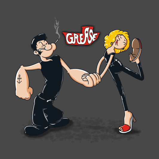 Dancer Popeye T-Shirt