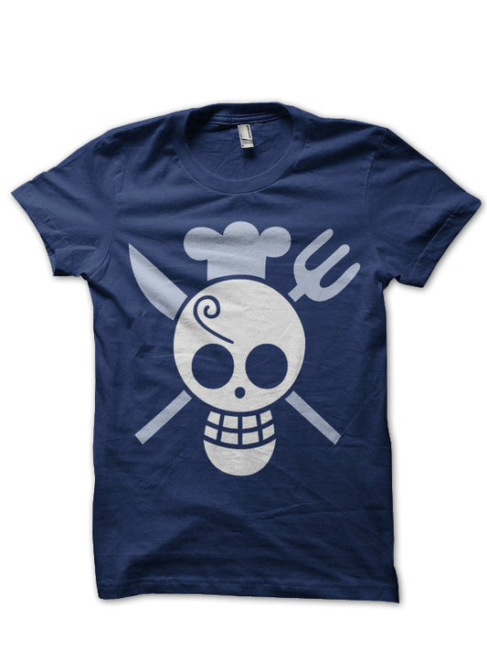 Danger Skull T-Shirt